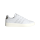 adidas Advantage 2.0 Sneaker Damen - grau/gold