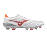 Mizuno Morelia Neo IV Beta Japan SG Herren - weiß/rot