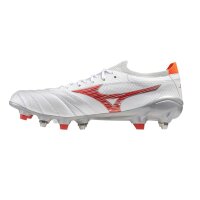 Mizuno Morelia Neo IV Beta Japan SG Herren - weiß/rot