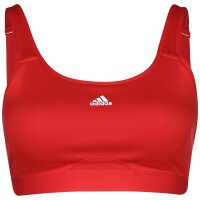 adidas Tlrd Training High-Support Sport-BH Damen - rot