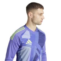 adidas Tiro 24 Competition Torwarttrikot Herren - lila/gelb