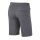 Nike Team Club 19 kurze Jogginghose Herren - dunkelgrau