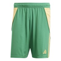 adidas Tiro 24 Shorts Herren - grün/gelb