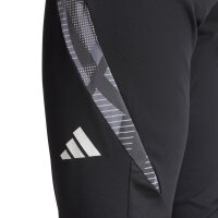 adidas Tiro 24 Competition Trainingshose Herren - schwarz/grau