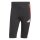 adidas Tiro 24 Competition Half Shorts Herren - schwarz/rot/orange