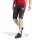 adidas Tiro 24 Competition Half Shorts Herren - schwarz/rot/orange