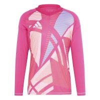 adidas Tiro 24 Competition Torwarttrikot Herren - pink