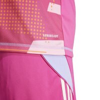 adidas Tiro 24 Competition Torwarttrikot Herren - pink