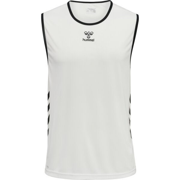 hummel Hmlcore Xk Basket Trikot - white