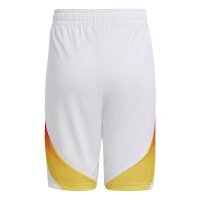 adidas DFB Shorts Home EURO24 Kinder - weiß/schwarz