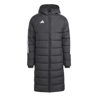 adidas Tiro 24 Winterjacke Herren - schwarz/weiß