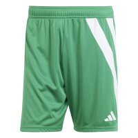 adidas Fortore 23 Shorts Herren - gr&uuml;n/wei&szlig;