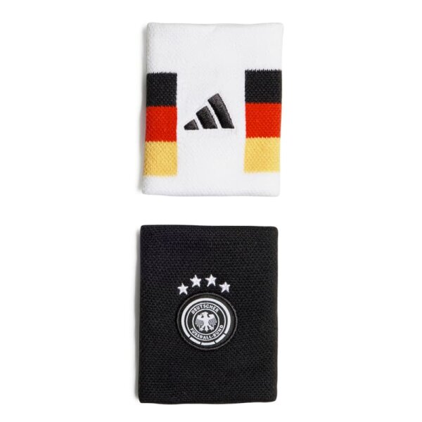 adidas DFB Schweißbänder EURO24 2er Pack -...