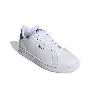 adidas Court Sneaker Herren - wei&szlig;/gr&uuml;n