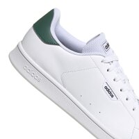 adidas Court Sneaker Herren - wei&szlig;/gr&uuml;n