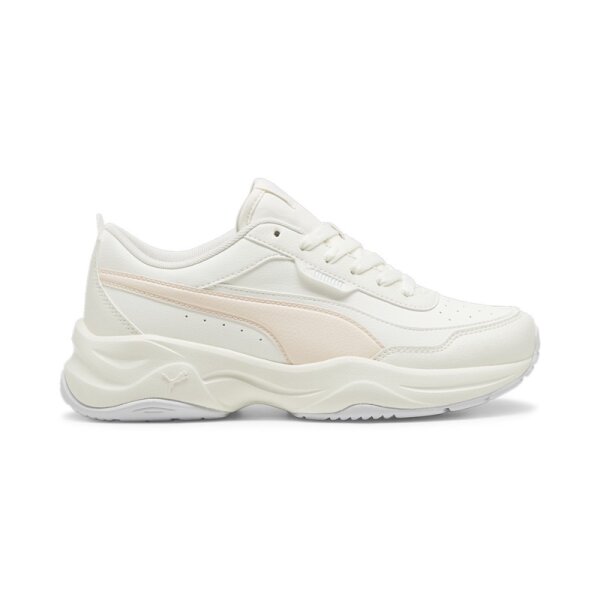 Puma Cilia Mode Sneaker Damen - weiß/rosa