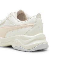 Puma Cilia Mode Sneaker Damen - wei&szlig;/rosa