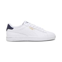 Puma Smash 3.0 Sneakers Herren - wei&szlig;/navy