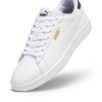 Puma Smash 3.0 Sneakers Herren - wei&szlig;/navy