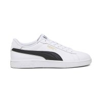 Puma Smash 3.0 L Sneaker Damen - weiß/schwarz