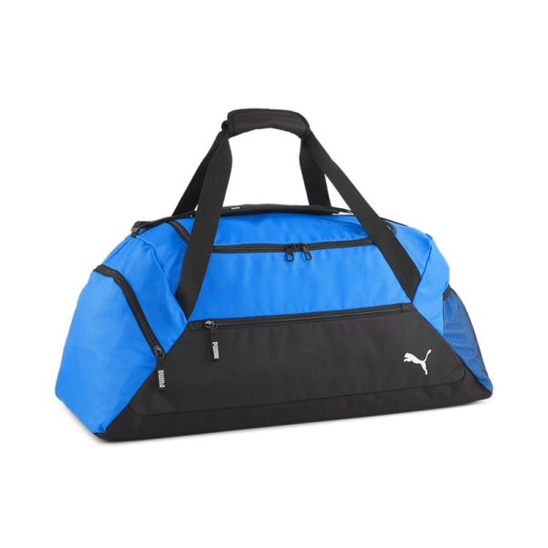 Puma teamGOAL Teamtasche Gr.M - blau/schwarz