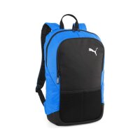 Puma teamGOAL Rucksack - blau/schwarz