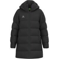 Erima Winterjacke Herren - schwarz