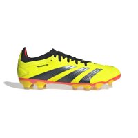 adidas Predator 24 Pro MG Herren - gelb/schwarz/rot