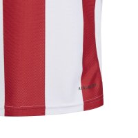 adidas Striped 24 Trikot Kinder - rot/wei&szlig;