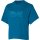 Mizuno Athletic Graphic T-Shirt Damen - blau