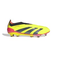 adidas Predator Elite LL FG Herren - gelb/schwarz/rot