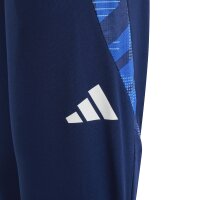 adidas Tiro 24 Competition Trainingshose Kinder - navy/blau