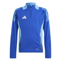 adidas Tiro 24 Competition Trainingstop Kinder - blau/hellblau