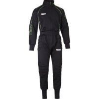 Derbystar Torwart Overall Basic Pro Herren - schwarz