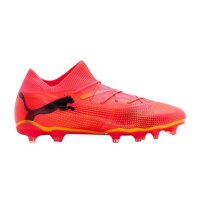 Puma Future 7 Match FG/AG Herren - rosa/orange/schwarz