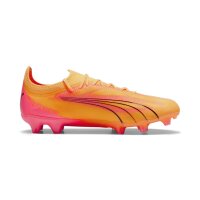 Puma Ultra Ultimate FG/AG Herren - orange/rosa/schwarz