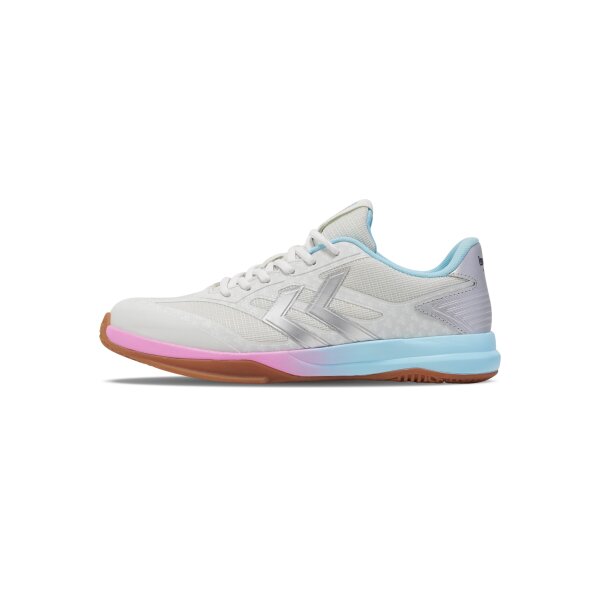 hummel Dagaz Ltd Handballschuhe - white/multicolor