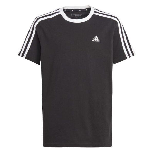 adidas Essentials 3-Streifen T-Shirt Kinder -...