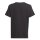 adidas Essentials 3-Streifen T-Shirt Kinder - schwarz/weiß