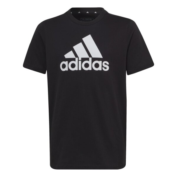 adidas Essentials Big Logo Cotton T-Shirt Kinder -...