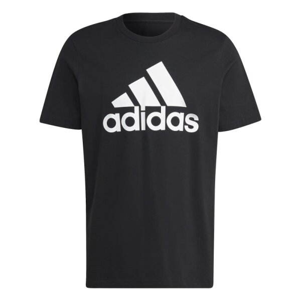 adidas Essentials Single Jersey Big Logo T-Shirt Herren -...