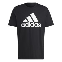 adidas Essentials Single Jersey Big Logo T-Shirt Herren -...