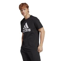 adidas Essentials Single Jersey Big Logo T-Shirt Herren -...