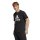 adidas Essentials Single Jersey Big Logo T-Shirt Herren - schwarz/weiß