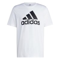 adidas Essentials Single Jersey Big Logo T-Shirt Herren -...