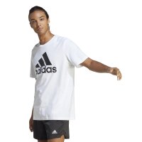 adidas Essentials Single Jersey Big Logo T-Shirt Herren -...