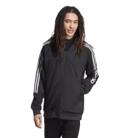 adidas Tiro Wordmark Trainingsjacke Herren - schwarz/wei&szlig;