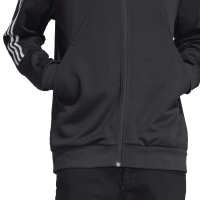 adidas Tiro Wordmark Trainingsjacke Herren - schwarz/wei&szlig;