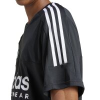 adidas Tiro T-Shirt Herren - schwarz/wei&szlig;