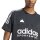 adidas Tiro T-Shirt Herren - schwarz/weiß